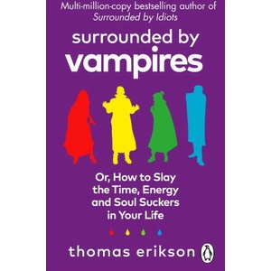 Surrounded by Vampires (2023)