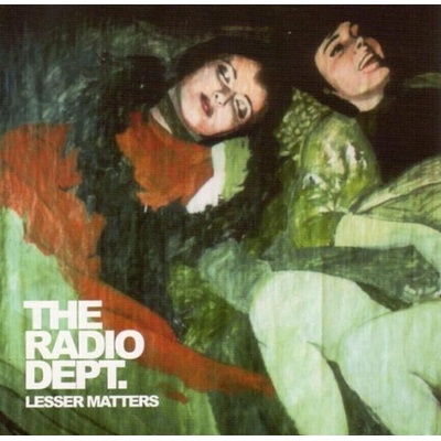 The Radio Dept. - Lesser Matters LP