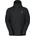 Scott Мъжко термо яке за колоездене Scott Trail Storm Thermal Pullover Cycling jacket - Black - размер XXL (051-1381-0115)