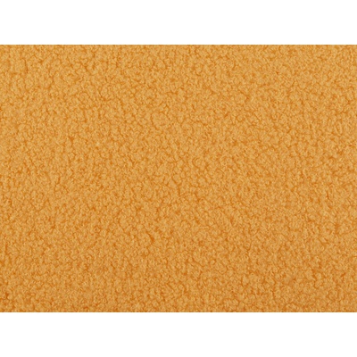Teddy plyšová látka Varianta: 12 (8) (254 g/m²) měsíčková, Balení: 1 m