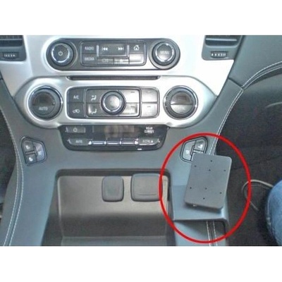 Brodit ProClip montážna konzola na palubnú dosku pre Chevrolet Suburban 15-20, 835025