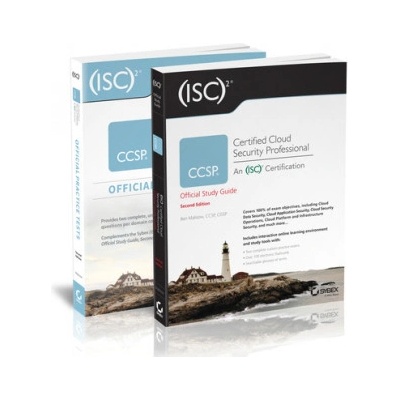 Ccsp Isc2 Certified Cloud Security Professional Official Study Guide, 2e & Ccsp Official Isc2 Practice Tests, 2e