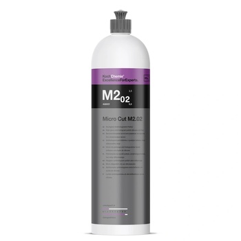 Koch Chemie Micro Cut M2.02 - Антихолограмна полираща паста 1L (4320)