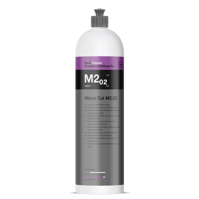 Koch Chemie Micro Cut M2.02 - Антихолограмна полираща паста 1L (4320)