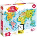 BANANA PANDA Пъзел "Обичам еднорози" - 60 части - pcx - 51,03 лв