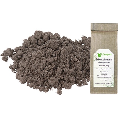 El Compra Черен кимион (сух) 100 g | El Compra (102158 EC)