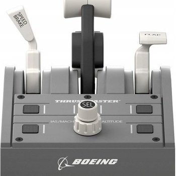 Thrustmaster TCA Quadrant add-on Boeing Edition 4060219