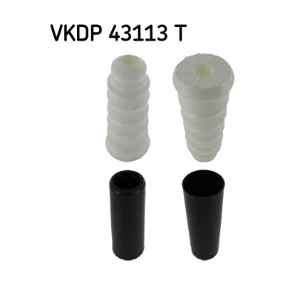 Ochranná sada tlmiča proti prachu SKF VKDP43113T
