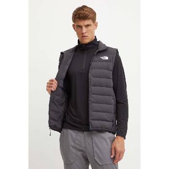 The North Face Пухен спортен елек The North Face Belleview Stretch в черно преходен модел NF0A7UJR4H01 (NF0A7UJR4H01)