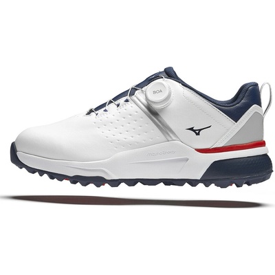 Mizuno Hazard Enerzy BOA Mens white/blue