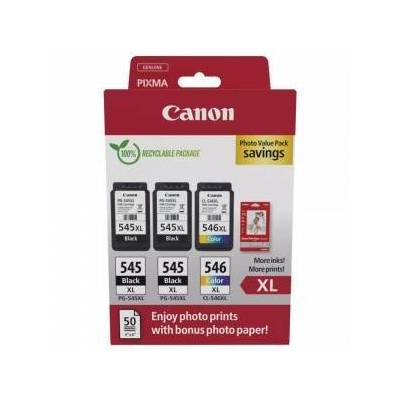 Консуматив Canon PG-545XLx2/CL-546XL PVP
