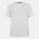 Boss Тениска Boss Men's HTaut 81 Black Cotton T-Shirt - White 100