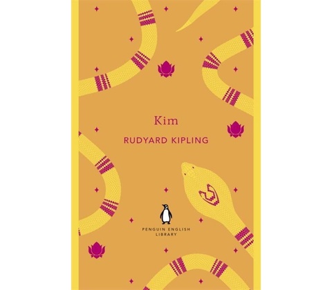 Kim - R. Kipling