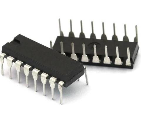 Texas Instruments CD4060BE