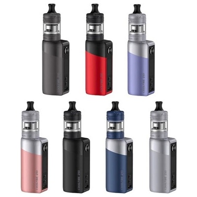 Innokin Coolfire Z60 Zlide Top Tank 2500 mAh Pink 1 ks