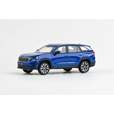 Abrex Škoda Kodiaq II 2023 Modrá Energy 1:43