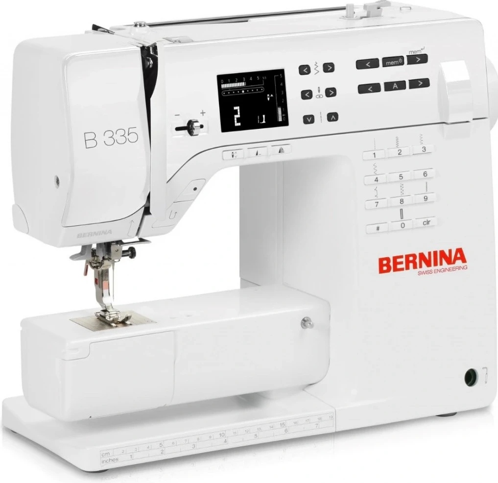 Bernina 335