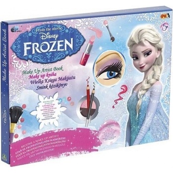 Frozen Make up Kniha