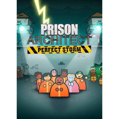 Paradox Interactive Prison Architect Perfect Storm (PC)