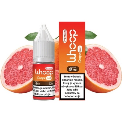 Whoop Grapefruit Chill 10 ml 6 mg