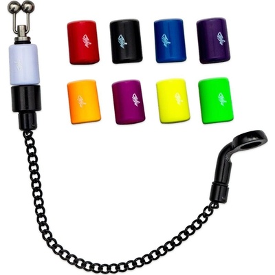 Giants Fishing Řetízkový swinger Chain Indicator Deluxe bílá/žlutá