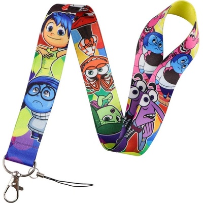 Šňůrka na krk V Hlavě Inside Out