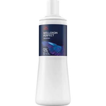 Wella Welloxon Perfect Creme Developer 1000 ml кремообразен оксидант 30Vol. (9%)