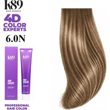 K89 4D Color Experts profesionálna farba na vlasy 6.0N