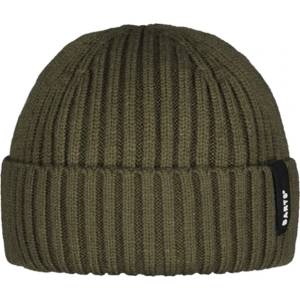 Barts Зимна шапка (beanie) Barts Sumter Beanie - Army - размер One Size (904-2998-0111)