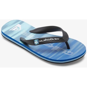 Quiksilver Джапанки molokai art ii youth (aqbl100596-byj2)