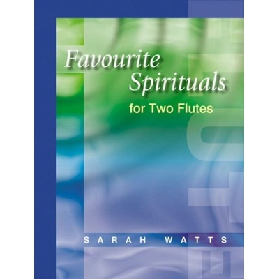 Favourite Spirituals for Two Flutes