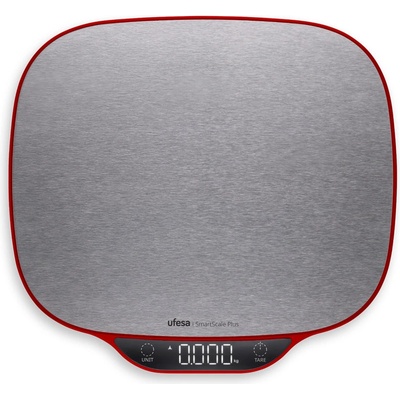 Кухненскa везна UFESA SMARTSCALE PLUS СИВ (8422160060946)