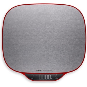 Ufesa Кухненскa везна UFESA SMARTSCALE PLUS СИВ (8422160060946)