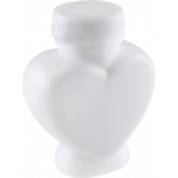 Santex Bublifuk v tvare srdca 4 ks