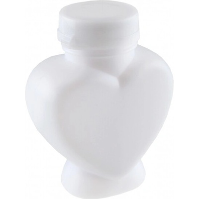 Santex Bublifuk v tvare srdca 4 ks