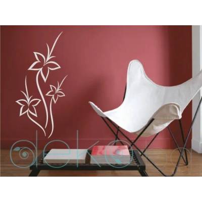 Декоративен флорален елемент (3076)