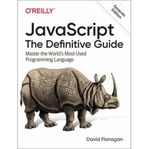 JavaScript: The Definitive Guide (ISBN: 9781491952023)