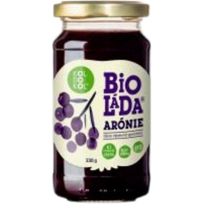 Koldokol Bioláda ovocná arónie BIO 230 g