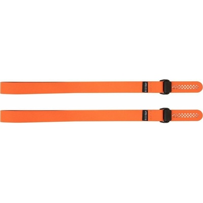 Cyklistický popruh Restrap Fast Straps Large - Orange uni