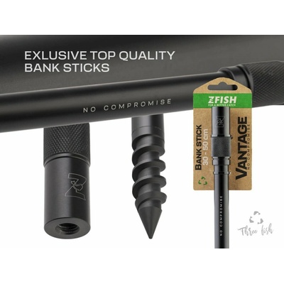 ZFISH Zavrtávací vidlička VANTAGE NC 30-50cm – Sleviste.cz