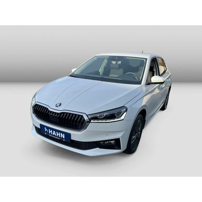 Skoda Fabia 1.0 TSI Balance DSG 85 kW