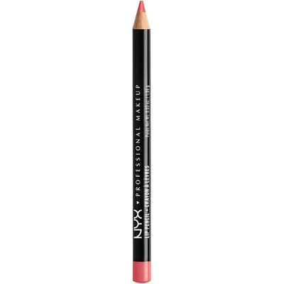 NYX Professional Молив за устни Slim, Hot Red, 1 g