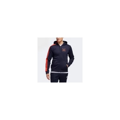 Adidas 3-Stripes FZ Hoodie (FI4664) Мъжки суичър