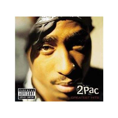 2Pac - Greatest Hits 2 CD