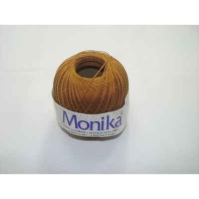 Monika 60x3, 7154 hnedá 1 ks