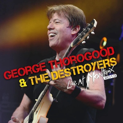 Live at Montreux CD