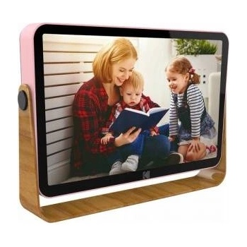 Kodak LED HD 10 WiFi 13GB Brazowo - pink