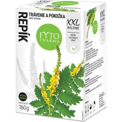 FYTOPHARMA REPÍK vňať 160 g