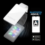 AQUAEL LED осветление на аквариум Aquael LEDDY SMART BT бяло