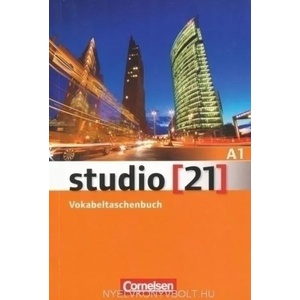 Studio [21] - Grundstufe - A1: Gesamtband (2013)